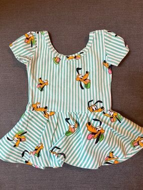Wild Rich Kids Pluto Striped Dress